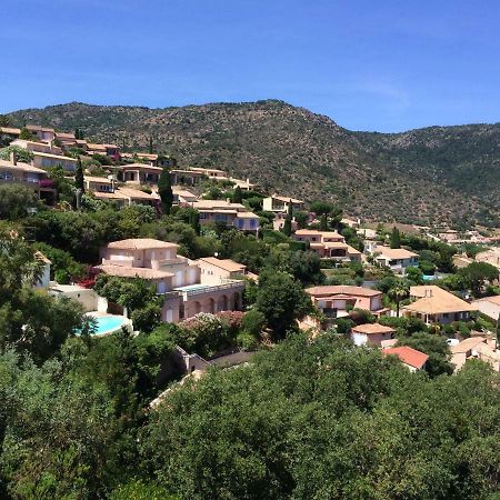 Appartement Altair Le Lavandou Exterior photo