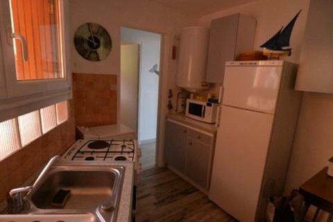 Appartement Altair Le Lavandou Exterior photo
