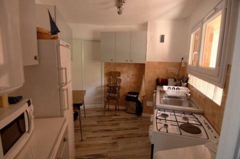 Appartement Altair Le Lavandou Exterior photo
