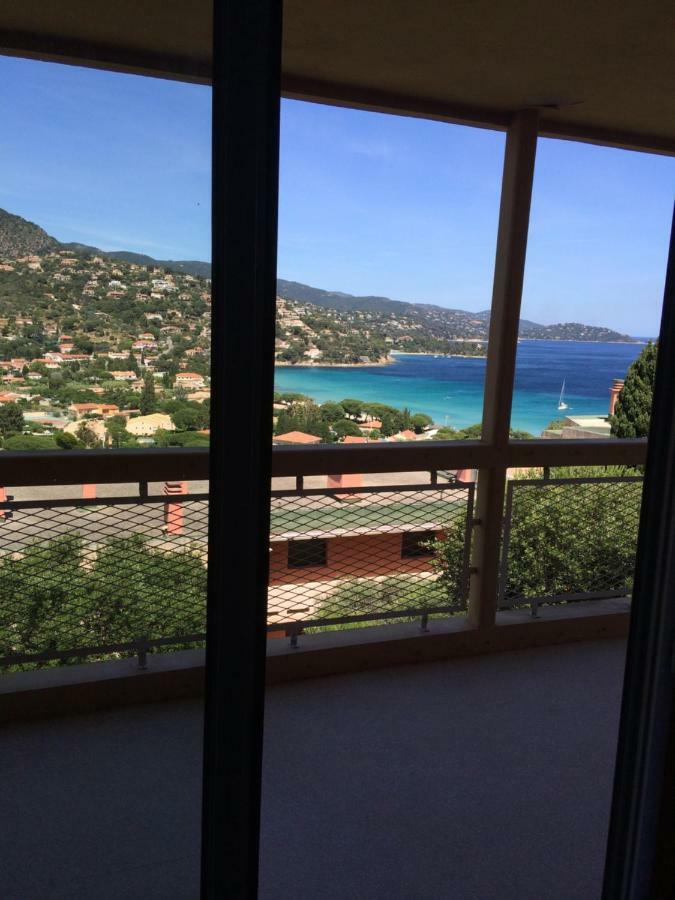 Appartement Altair Le Lavandou Exterior photo