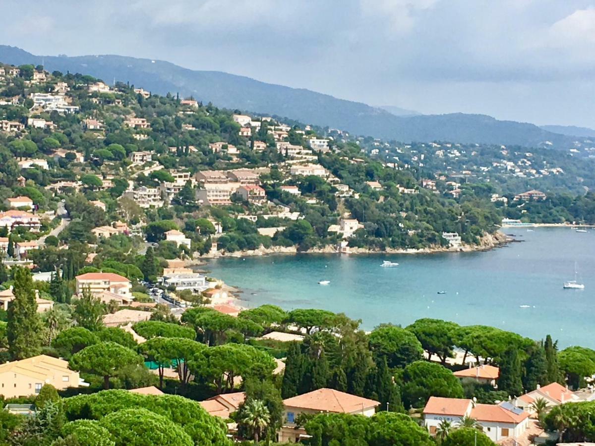 Appartement Altair Le Lavandou Exterior photo